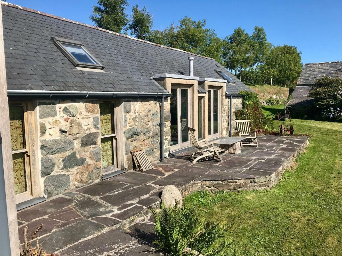 The Piggery - North Wales Retreat - Wilde Retreats Villa Pwllheli Bagian luar foto