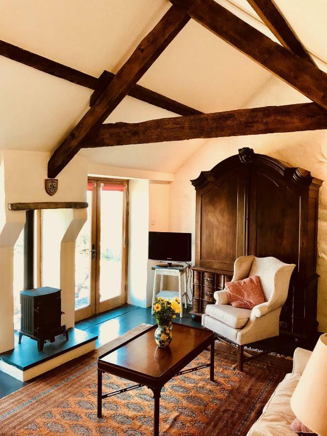 The Piggery - North Wales Retreat - Wilde Retreats Villa Pwllheli Bagian luar foto