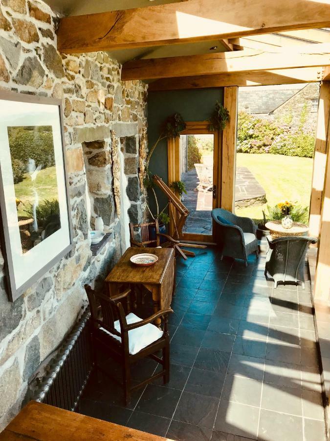 The Piggery - North Wales Retreat - Wilde Retreats Villa Pwllheli Bagian luar foto