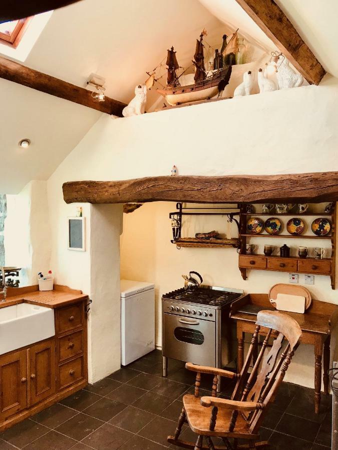 The Piggery - North Wales Retreat - Wilde Retreats Villa Pwllheli Bagian luar foto