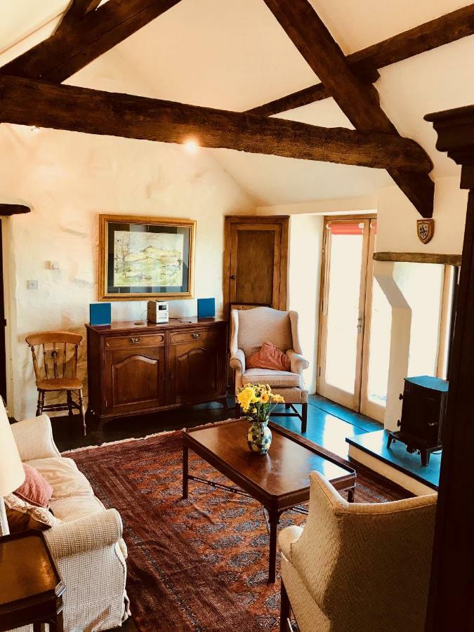 The Piggery - North Wales Retreat - Wilde Retreats Villa Pwllheli Bagian luar foto
