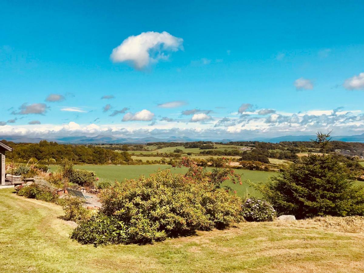 The Piggery - North Wales Retreat - Wilde Retreats Villa Pwllheli Bagian luar foto