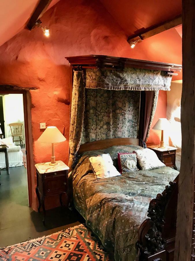 The Piggery - North Wales Retreat - Wilde Retreats Villa Pwllheli Bagian luar foto